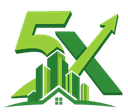 FiveX Growth Realty Logo