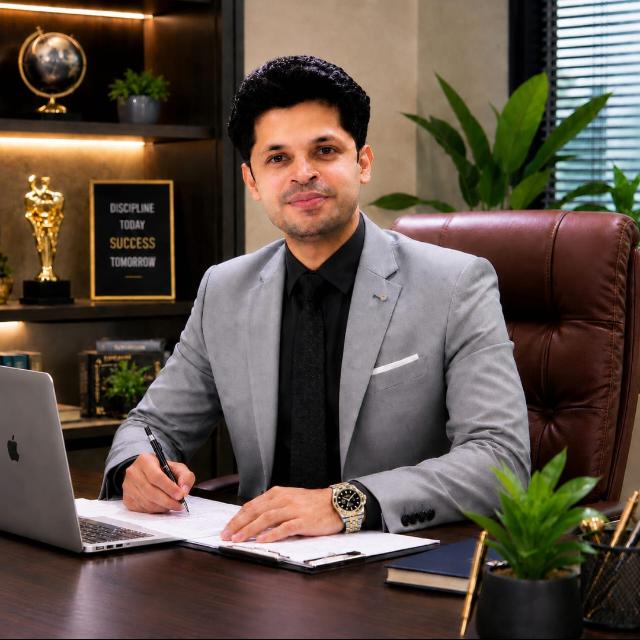 SYED ZEESHAN AHMAD