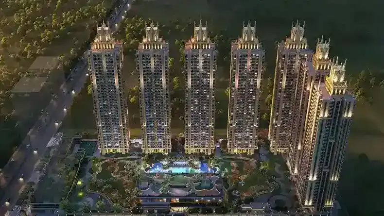 Gaur Alaris, Sector 22D, Yamuna Expressway