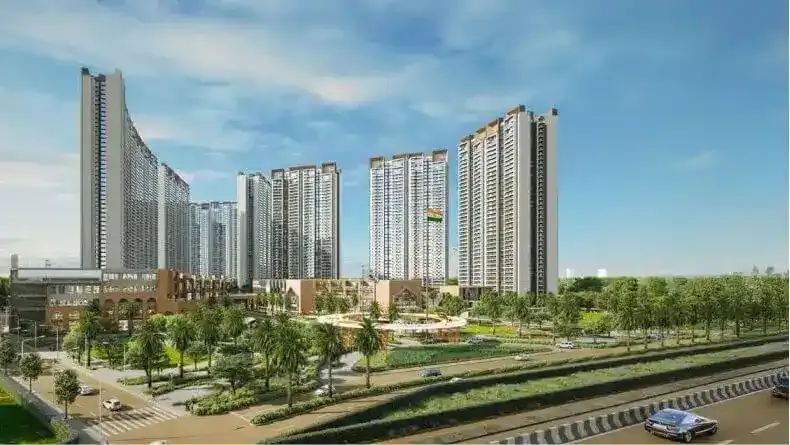 The Prestige City, Indirapuram Extension, Ghaziabad